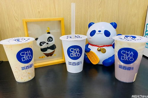 茶百道飲品成為新消費(fèi)時代時尚健康飲品界一個符號