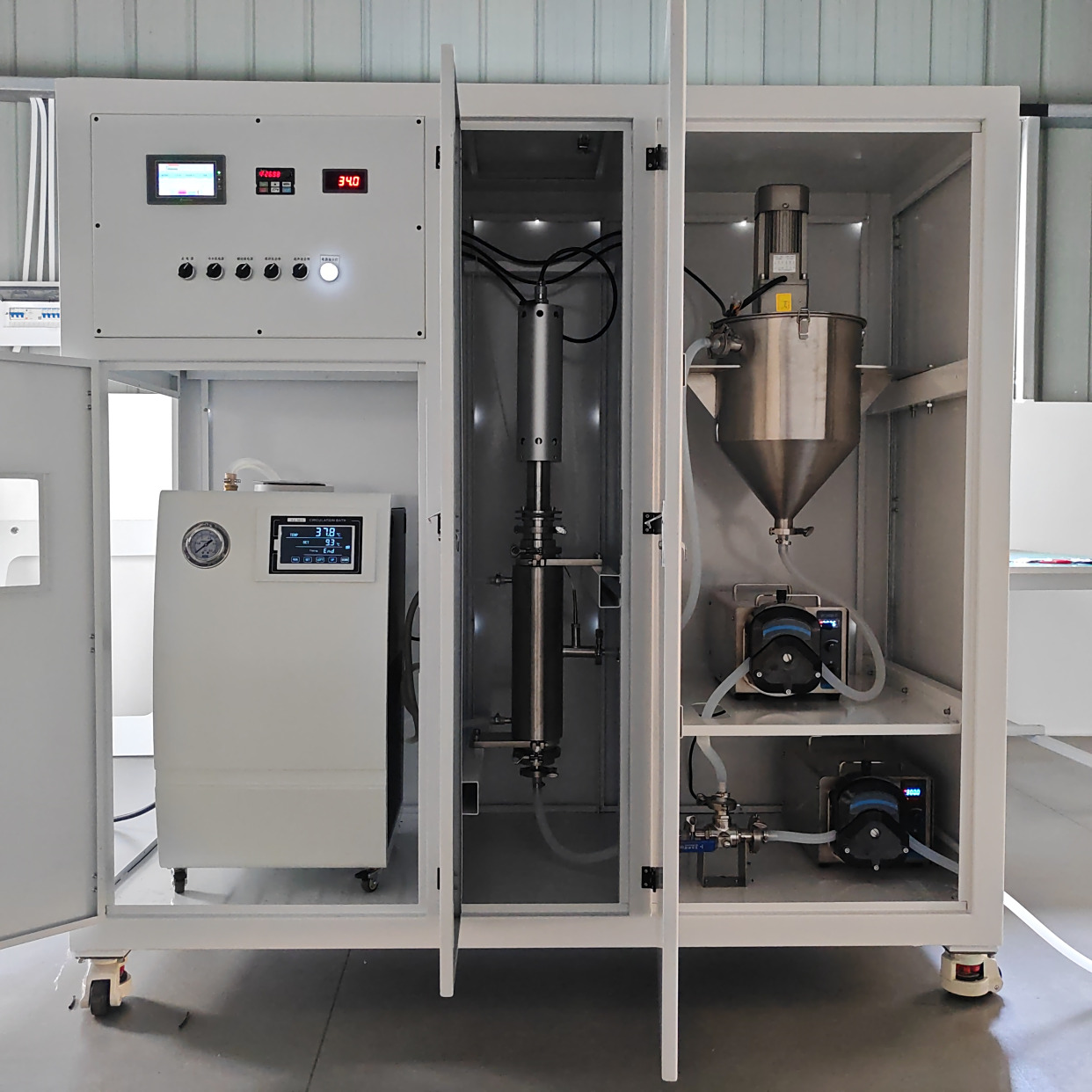 國產(chǎn)超聲波均質(zhì)設(shè)備 科技賦能自動化，精細處理新選擇