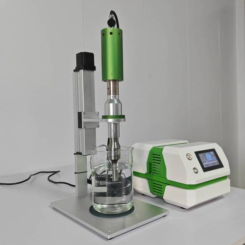 精浩機械 專注超聲波攪拌設(shè)備制造，以技術(shù)與匠心鑄就卓越