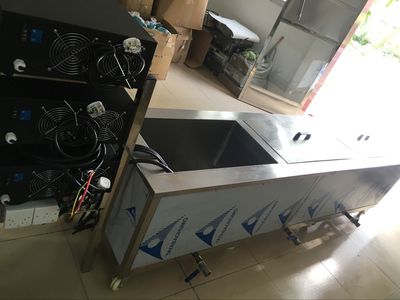 超聲波清洗設備的深度應用 從三槽清洗機到非標訂做的汽車配件清洗解決方案