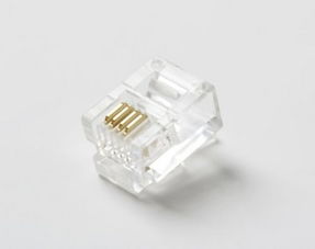 騰飛（Tengfei）四芯電話水晶頭報價與評測 網(wǎng)購比價，精明之選