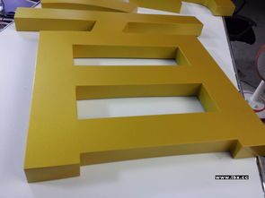 精品廣告字廠價直供，一站式賦能廣告業務新增長